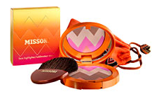 Missoni's Chic Make-Up Missoni's Chic Make-Up